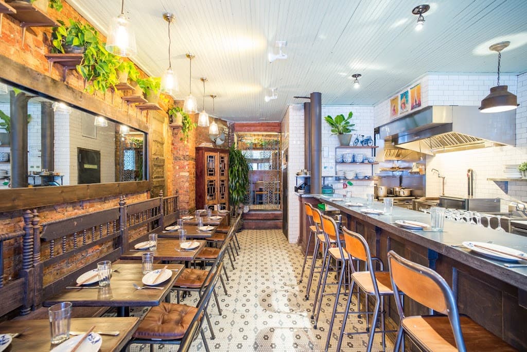 Hanoi House, East Village bar