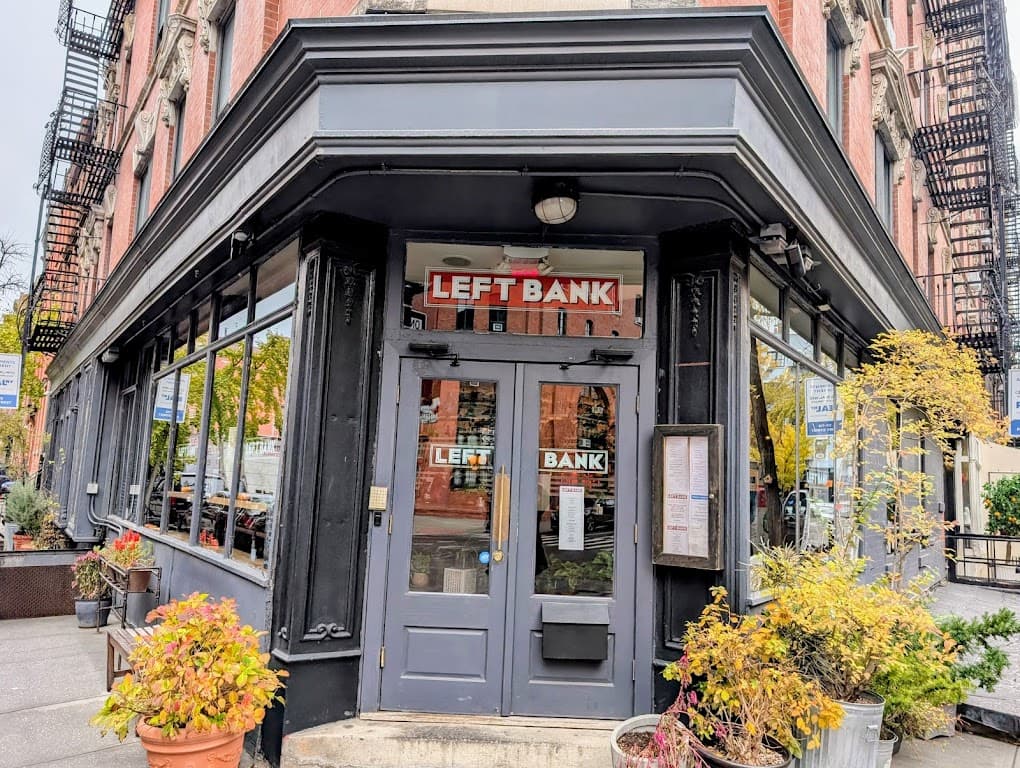 Malatesta Trattoria, a restaurant in West Village