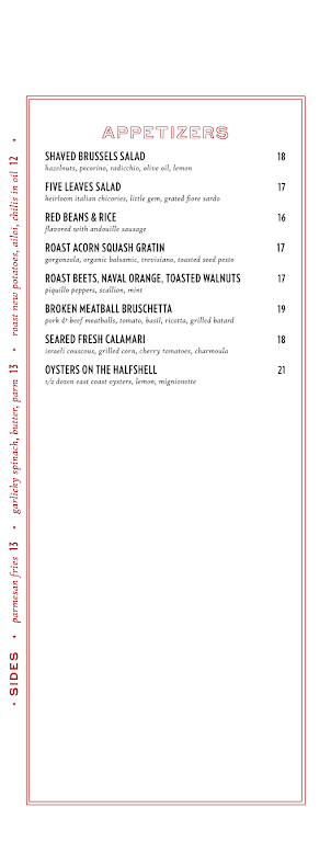 Malatesta Trattoria photo 3