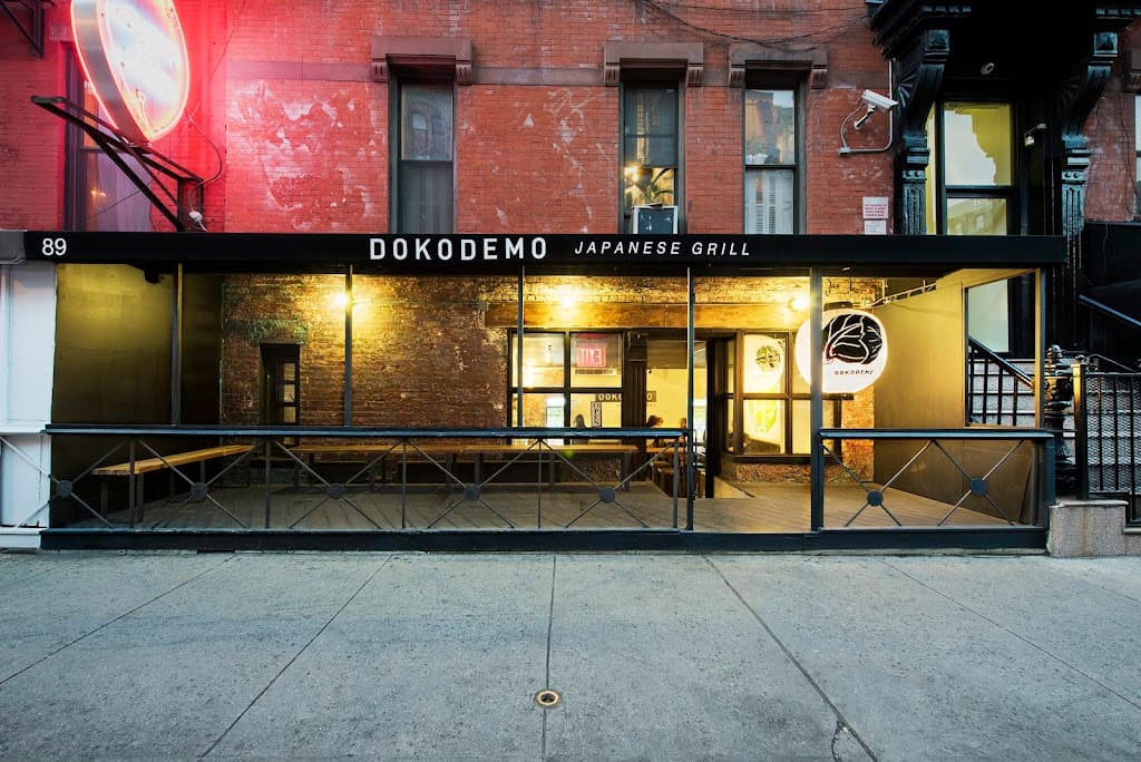 DokoDemo, East Village
