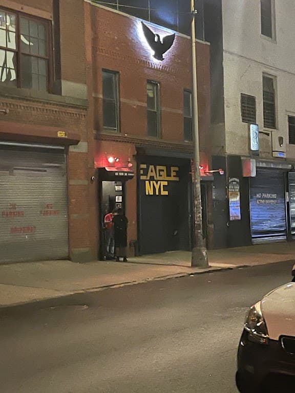 Eagle NYC, Chelsea bar