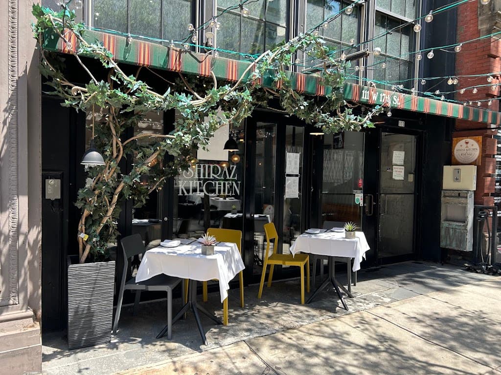 Shiraz Kitchen & Wine Bar, Chelsea