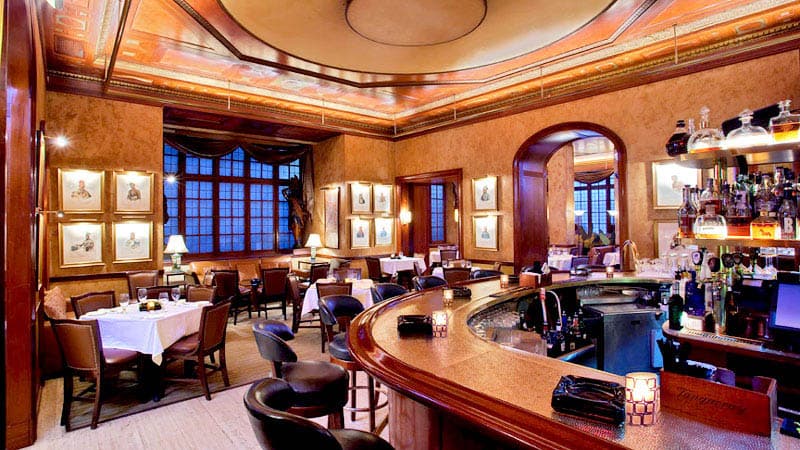 Club Macanudo, Upper East Side bar