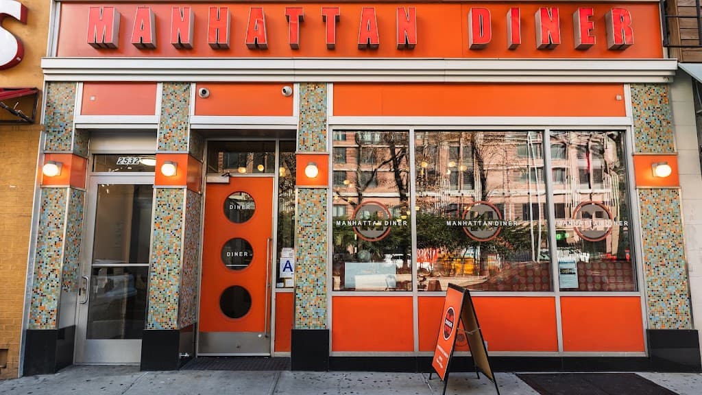 Manhattan Diner, Upper West Side bar