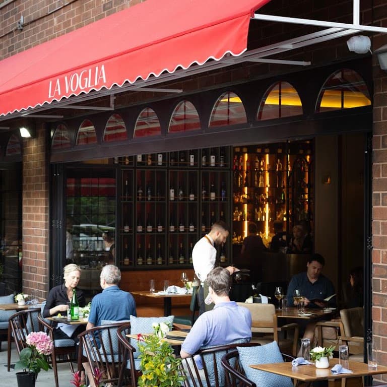 La Voglia NYC, Upper East Side bar