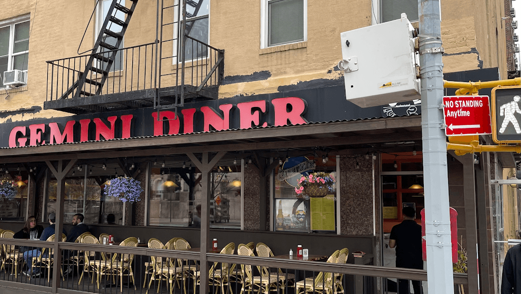 Gemini Diner, Murray Hill bar