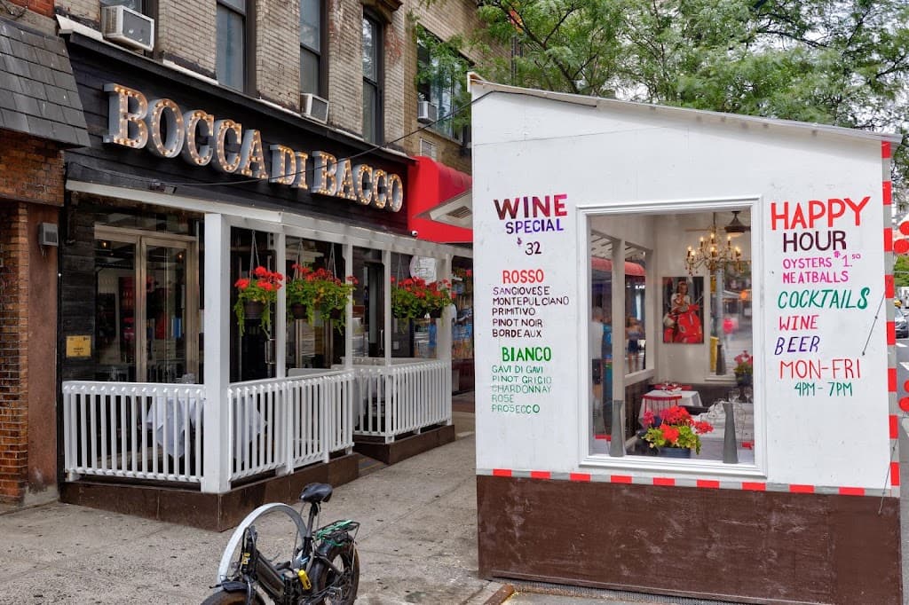 Bocca di Bacco Theater District, Hell's Kitchen