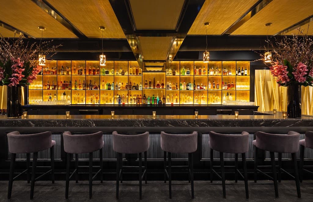 Philippe Chow Downtown, a bar in Chelsea