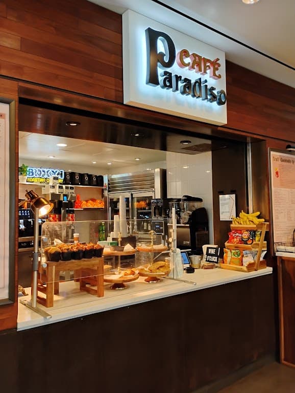 Cafe Paradiso, Upper West Side bar