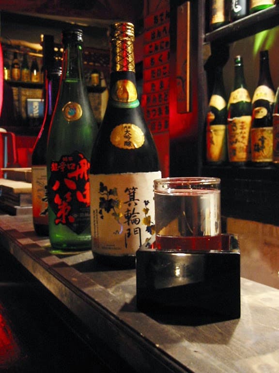 Sake Bar Decibel photo 4