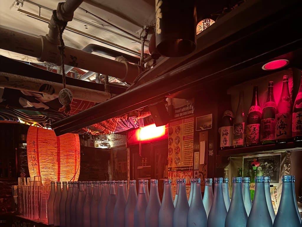 Sake Bar Decibel photo 2