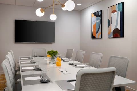Courtyard by Marriott New York Manhattan/SoHo photo 2
