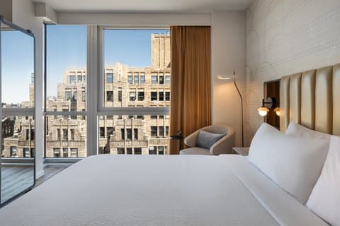 Courtyard by Marriott New York Manhattan/SoHo photo 4