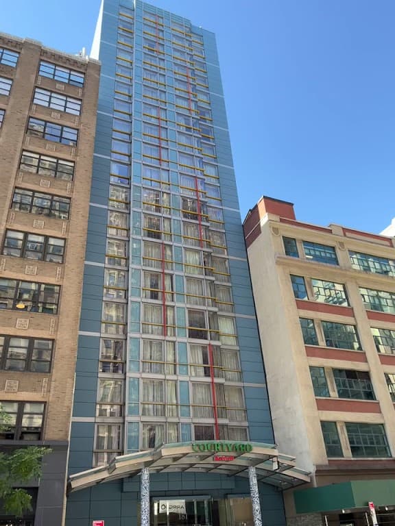 Courtyard by Marriott New York Manhattan/SoHo photo 3