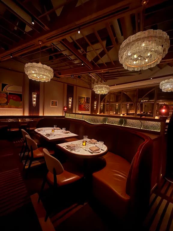 Or'esh, SoHo bar