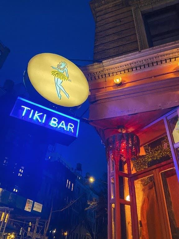 Tiki Chick, Upper West Side bar