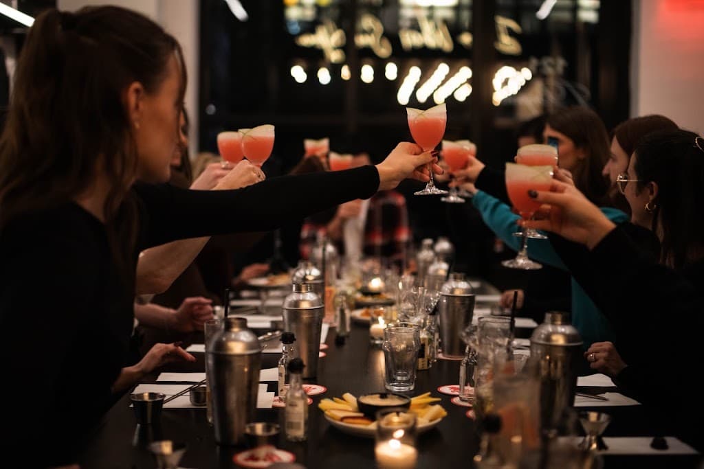 J.Bespoke, Gramercy bar