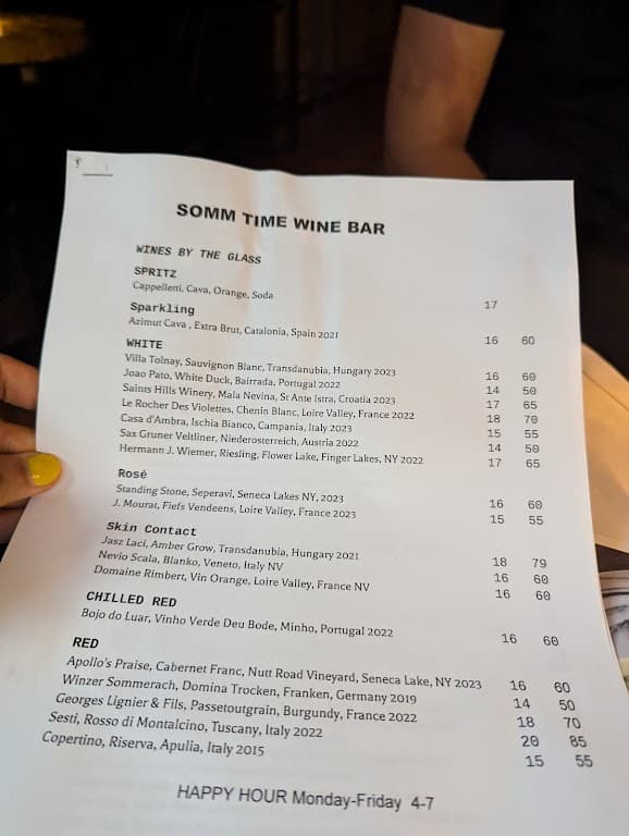 Somm Time photo 2
