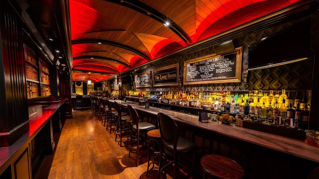 The Long Room, Midtown bar