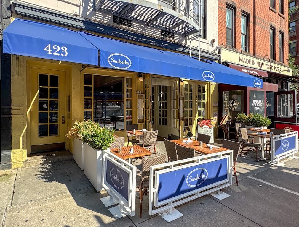 Sarabeth's Upper West Side, a bar in Upper West Side