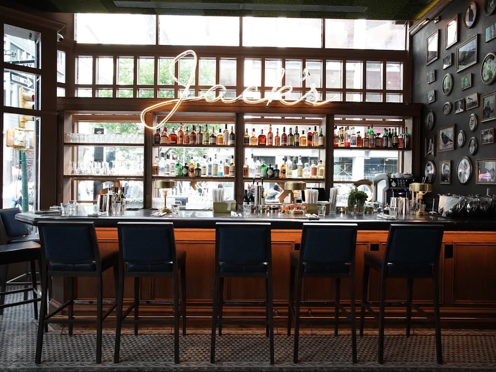 Jack's All Day, Hell's Kitchen bar