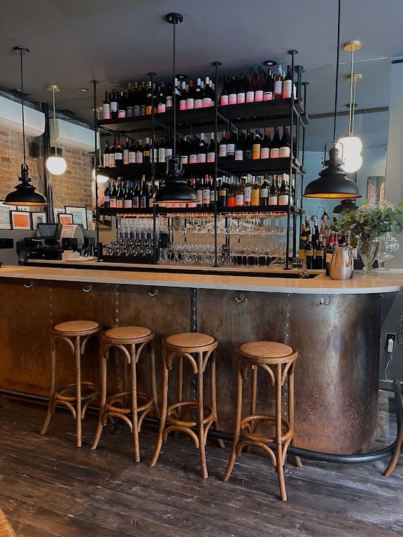 Cork Wine Bar (Soho), a wine bar in SoHo