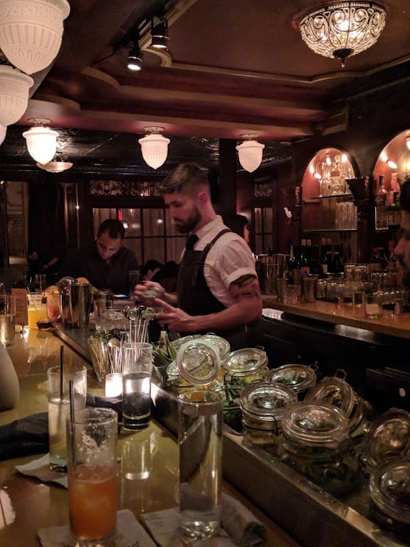 Old Town Bar photo 4