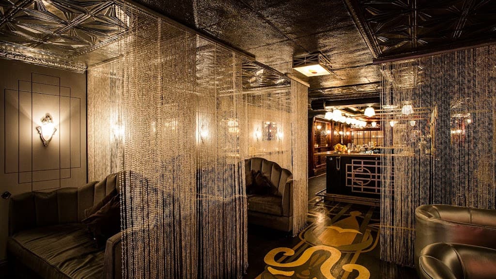 Old Town Bar, East Village