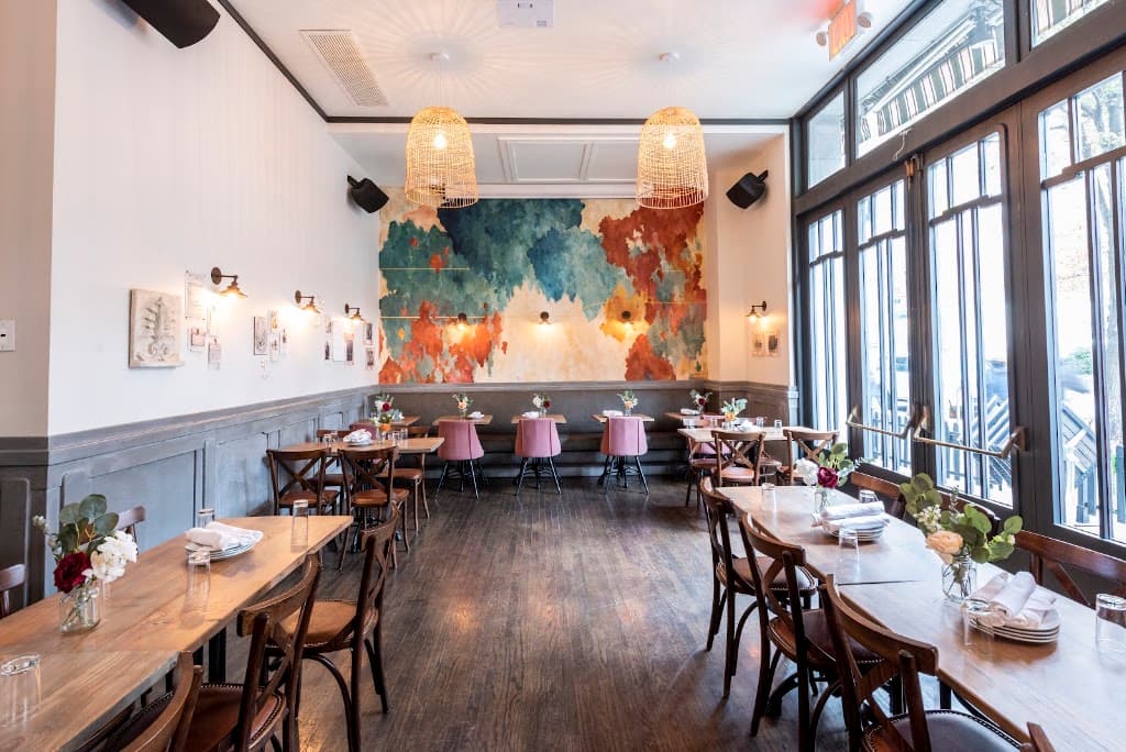 The Ellington | NYC, Upper West Side bar