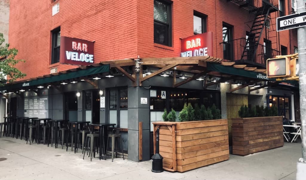LALIKO, a bar in NoHo