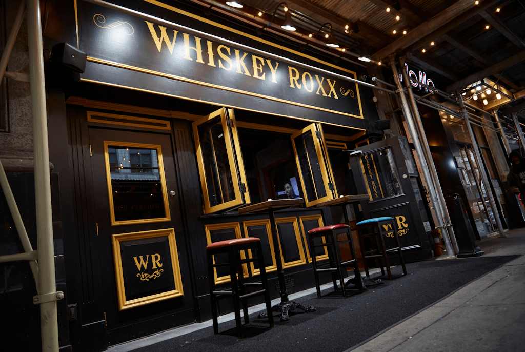 Whiskey Roxx, Gramercy bar