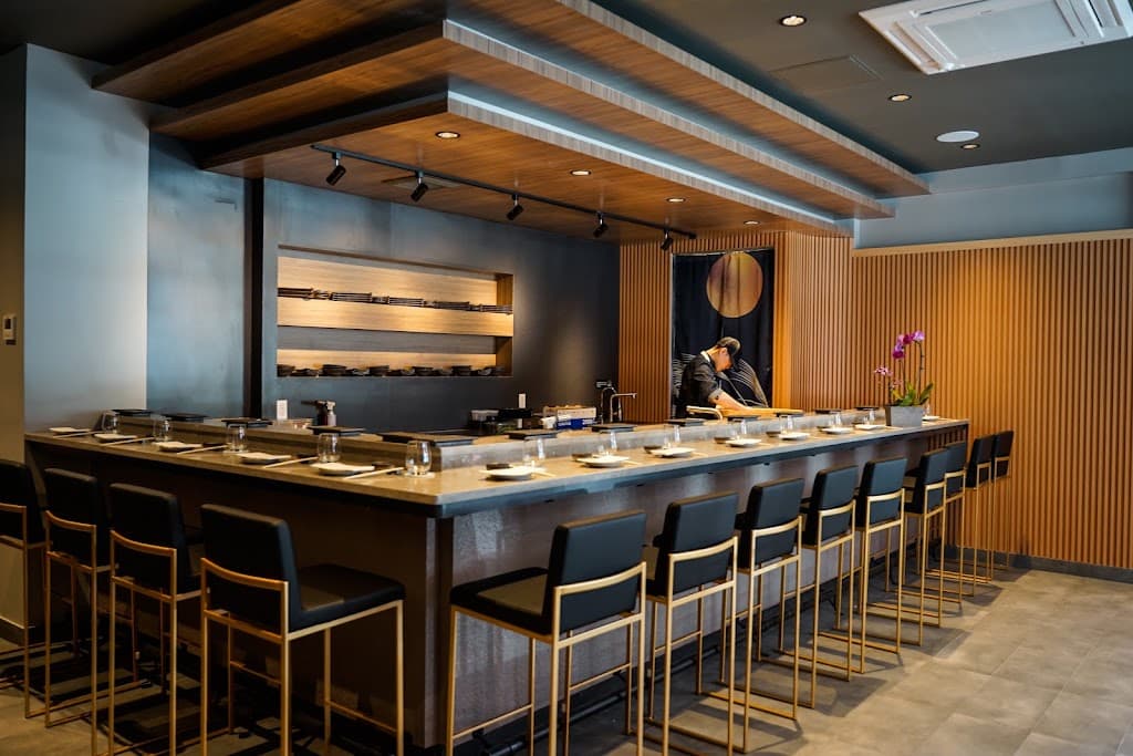 Yokox Omakase, East Village bar