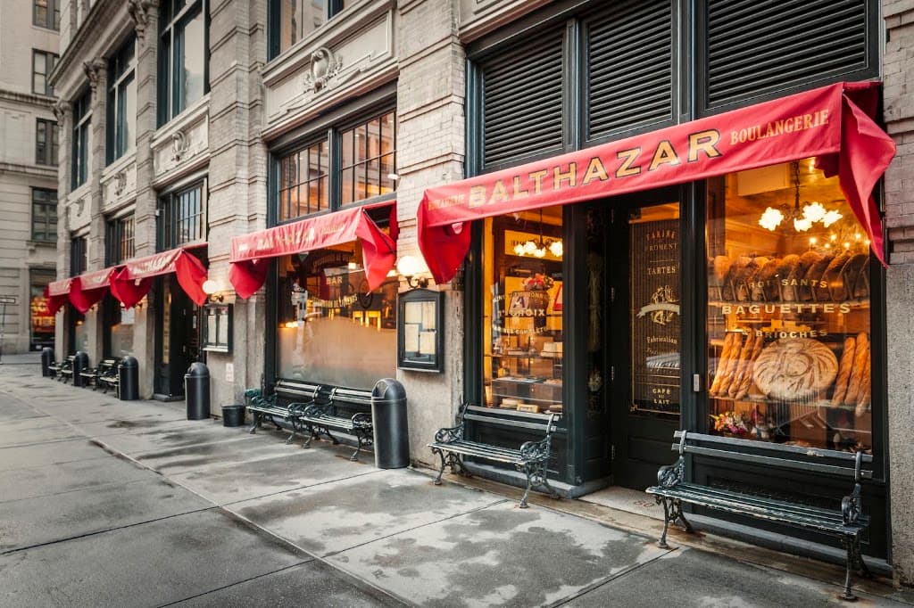 Balthazar, SoHo bar