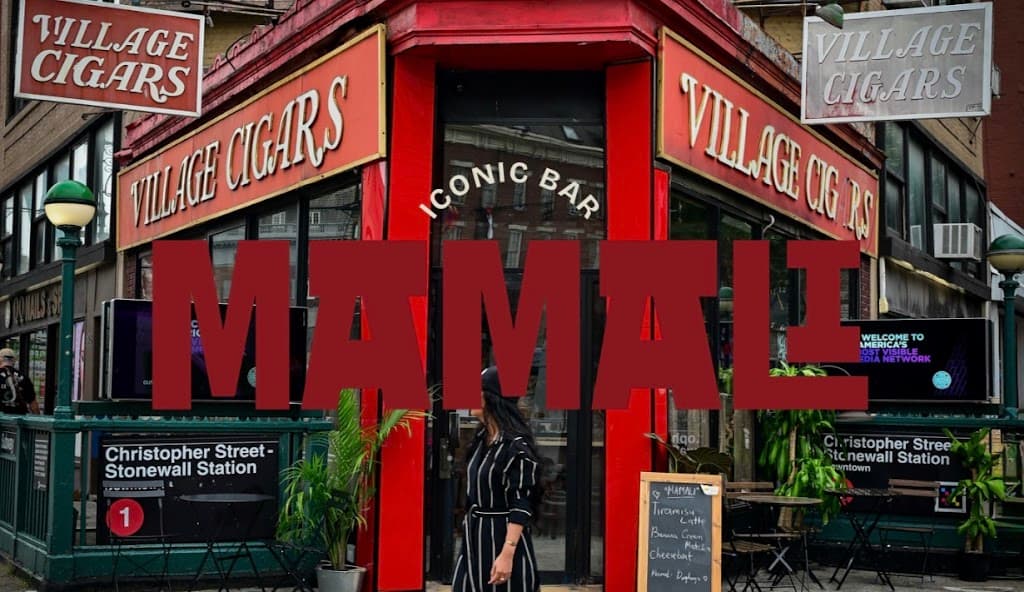 MAMALI NYC, West Village