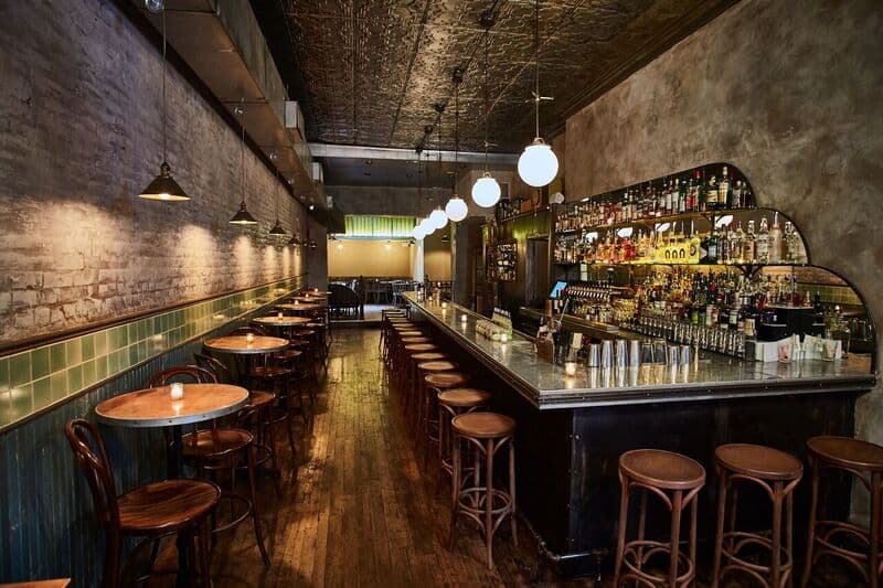 Ampersand, a bar in Gramercy