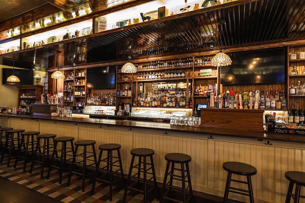 P. McDaid’s Irish Pub, Midtown bar