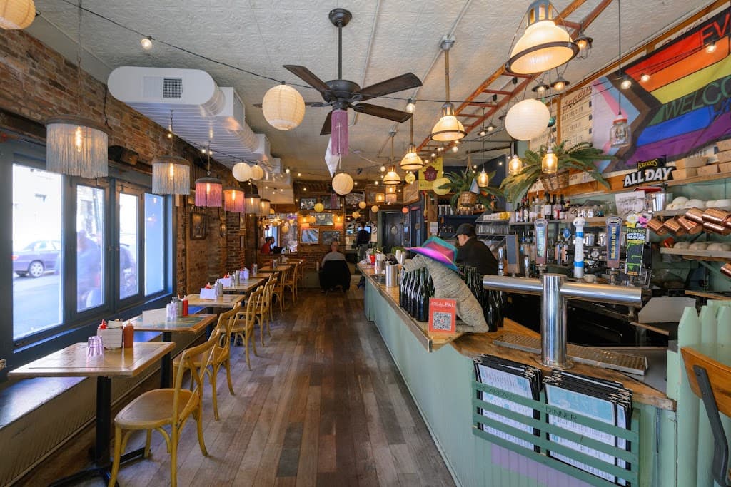The Grey Dog - West Village, West Village