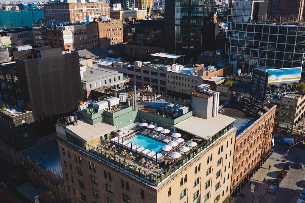 Soho House New York, West Village bar