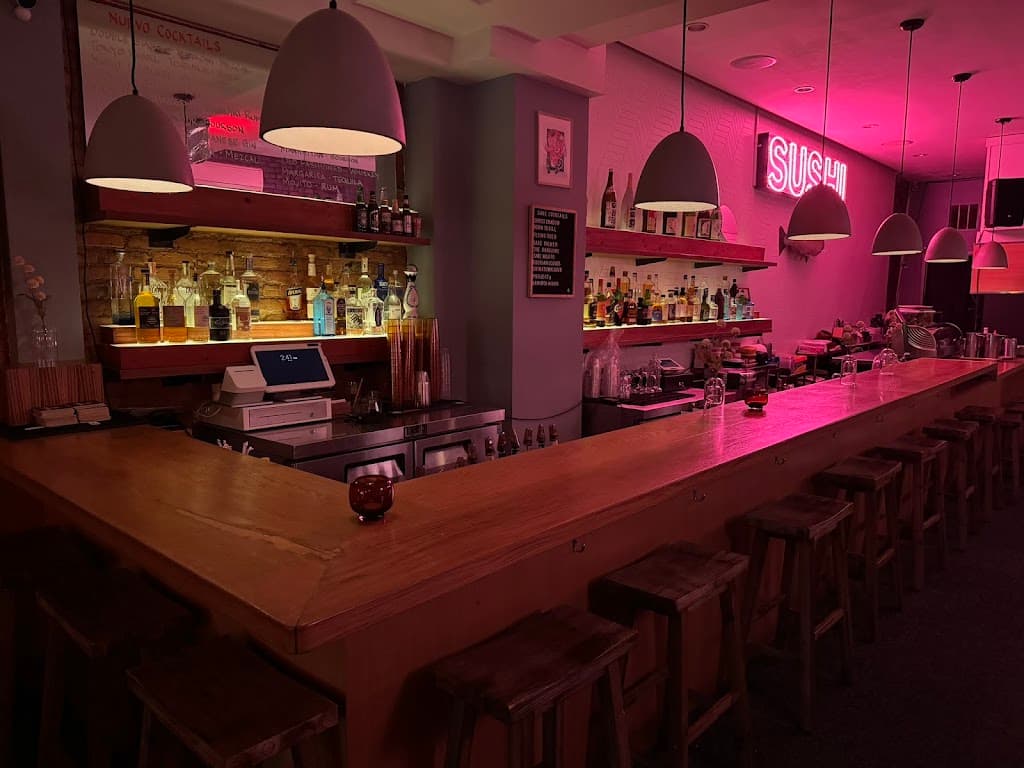 Shinsen oMAXkase & Lounge, Lower East Side bar