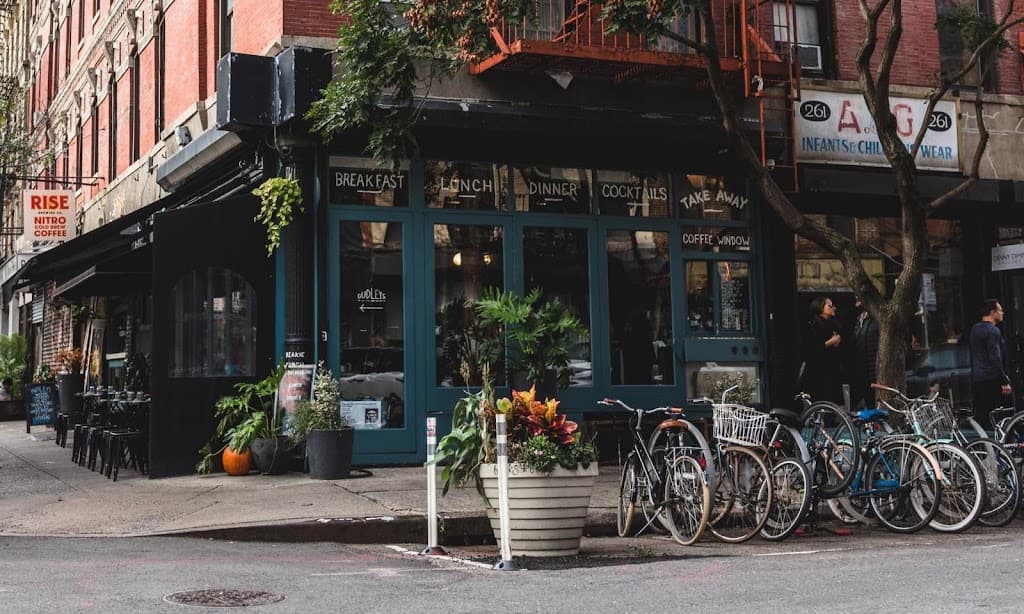 Dudleys, Lower East Side