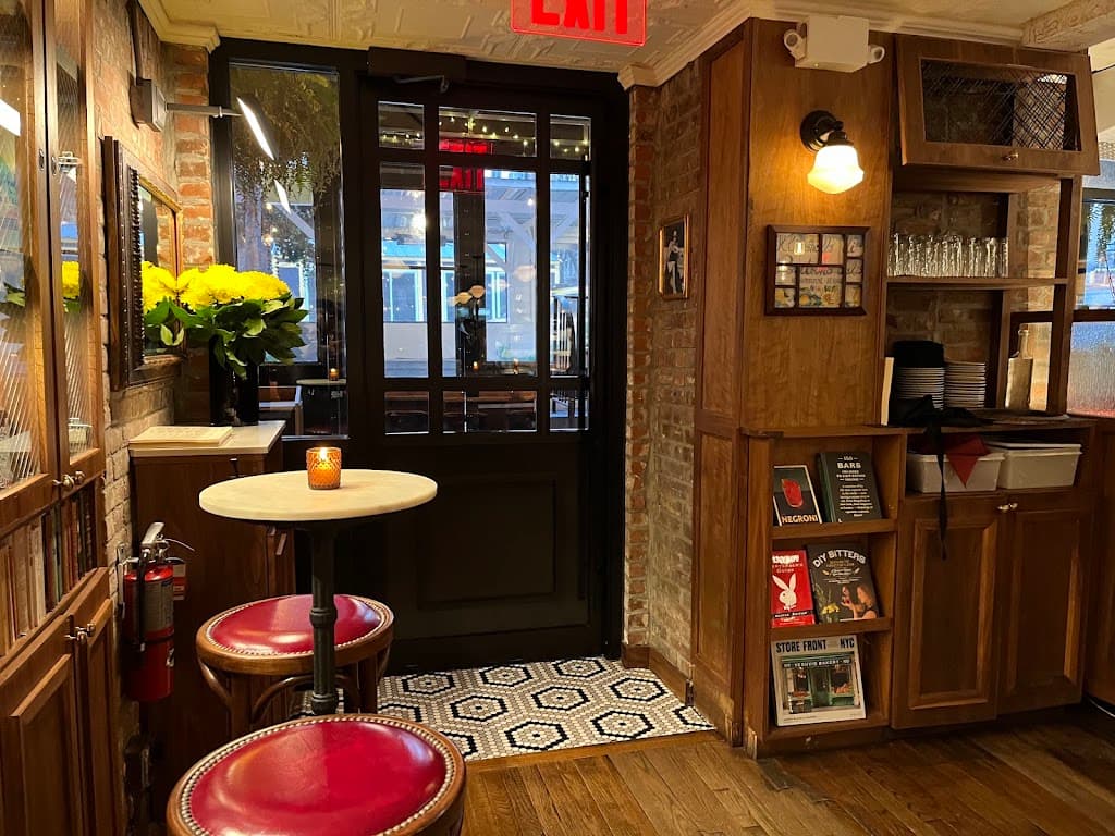 L’Americana, Gramercy bar