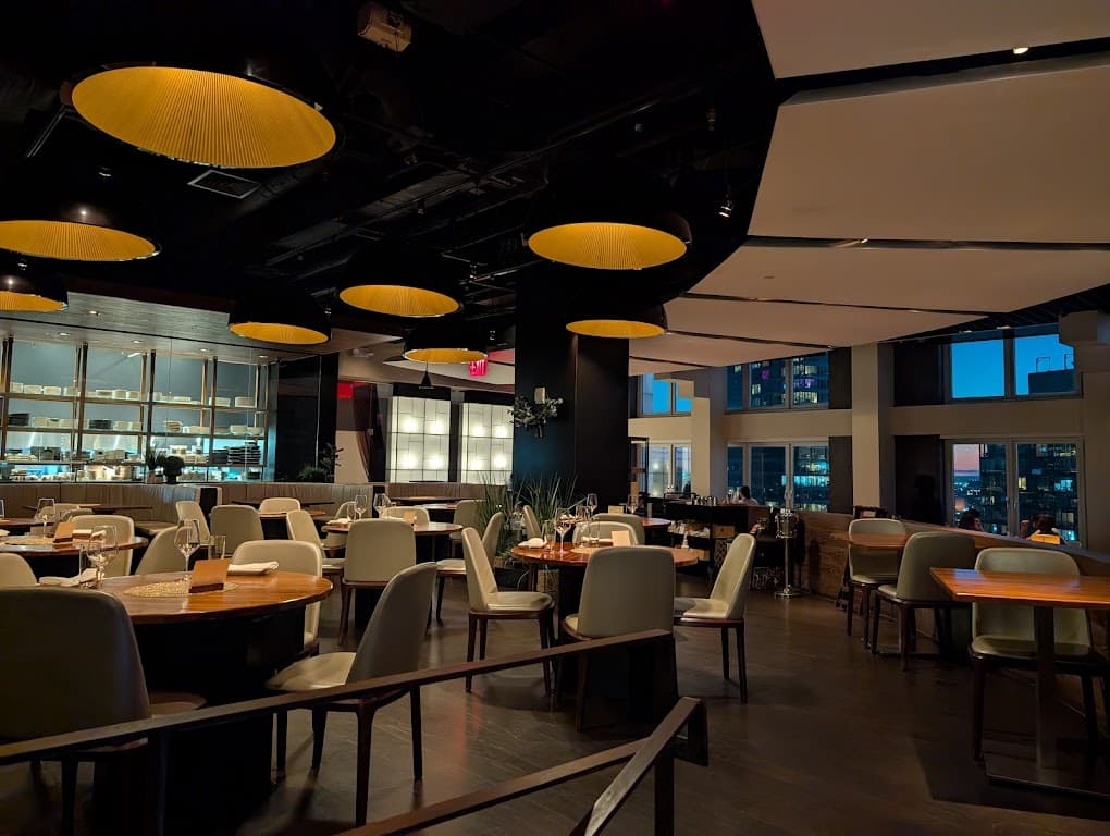 Gaonnuri, Gramercy bar