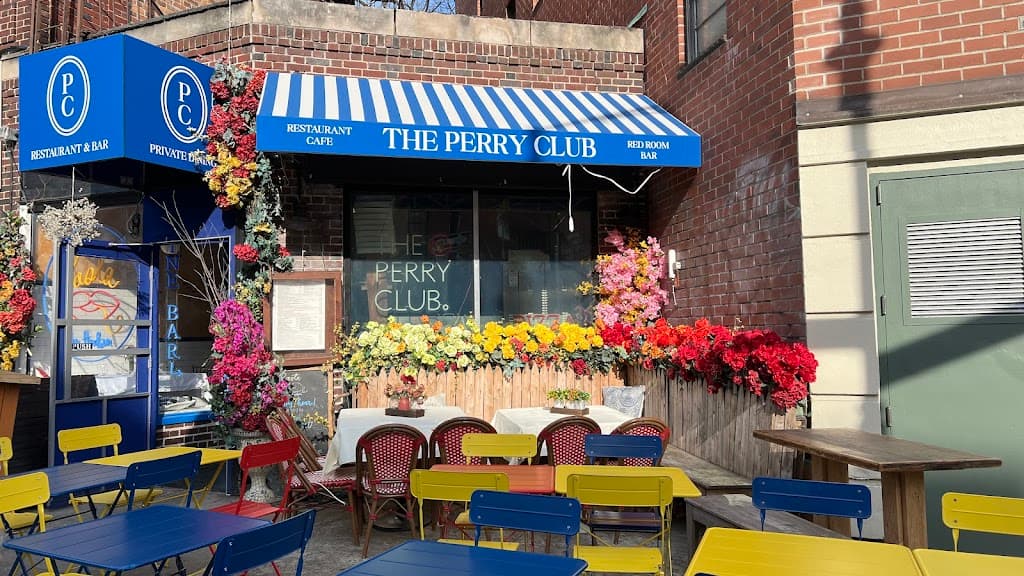 632 On Hudson, a speakeasy in West Village