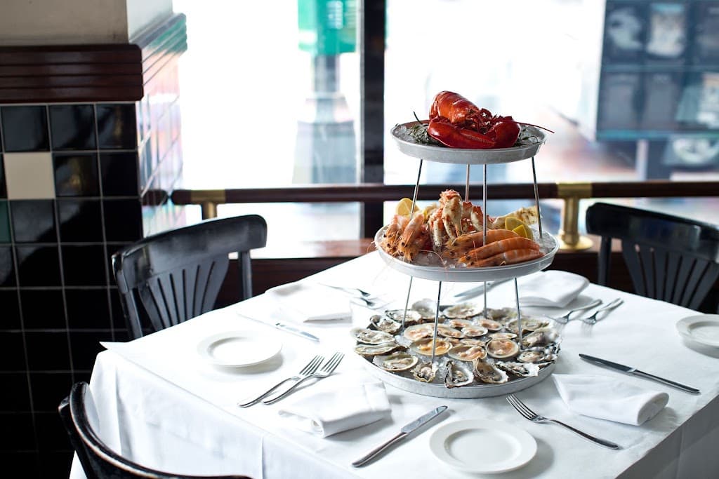Docks Oyster Bar - Midtown East, NYC, Murray Hill
