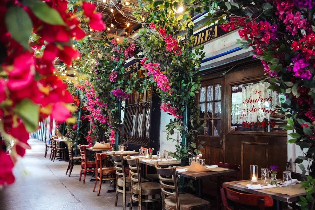 Da Andrea Greenwich Village — Chelsea bar