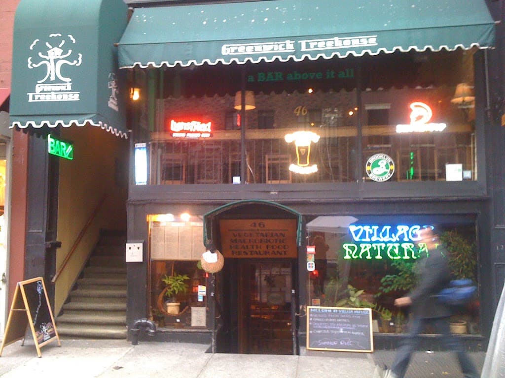 Greenwich Treehouse, West Village