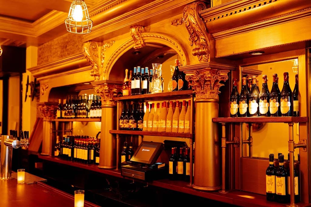Sojourn Social, a bar in Upper East Side