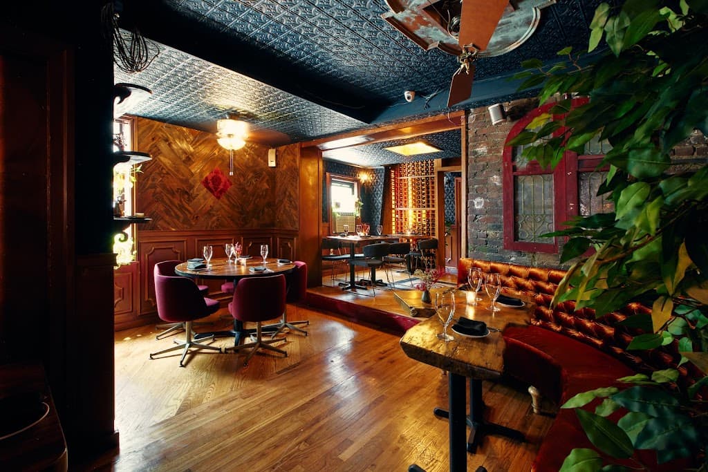 Avant Garden, a bar in East Village