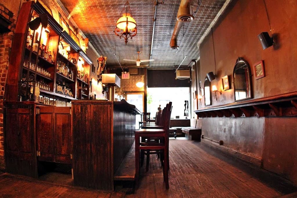 The Copper Still East Village, a bar in NoHo