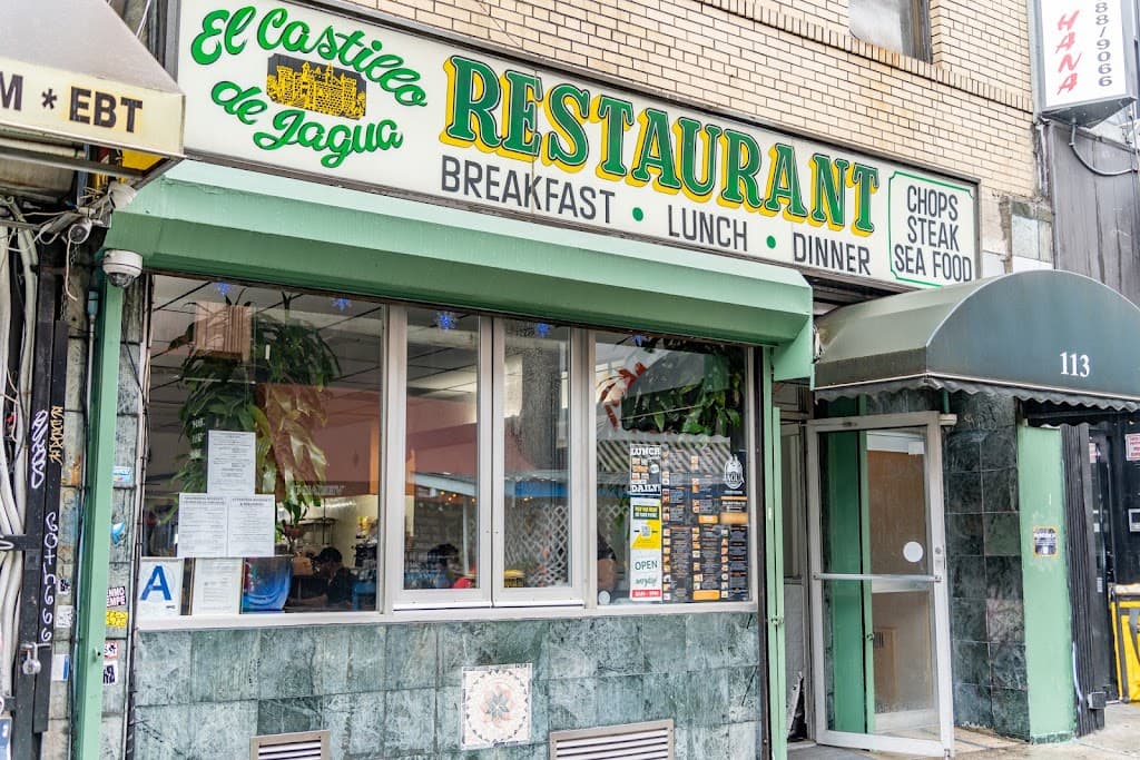 El Castillo De Jagua Restaurant, Lower East Side bar